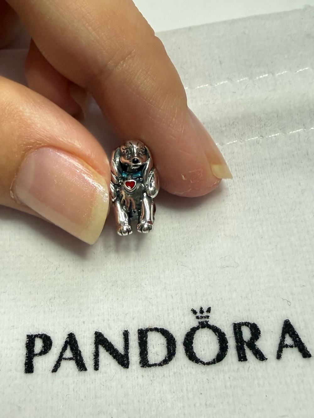 Pandora Disney Lady Charm